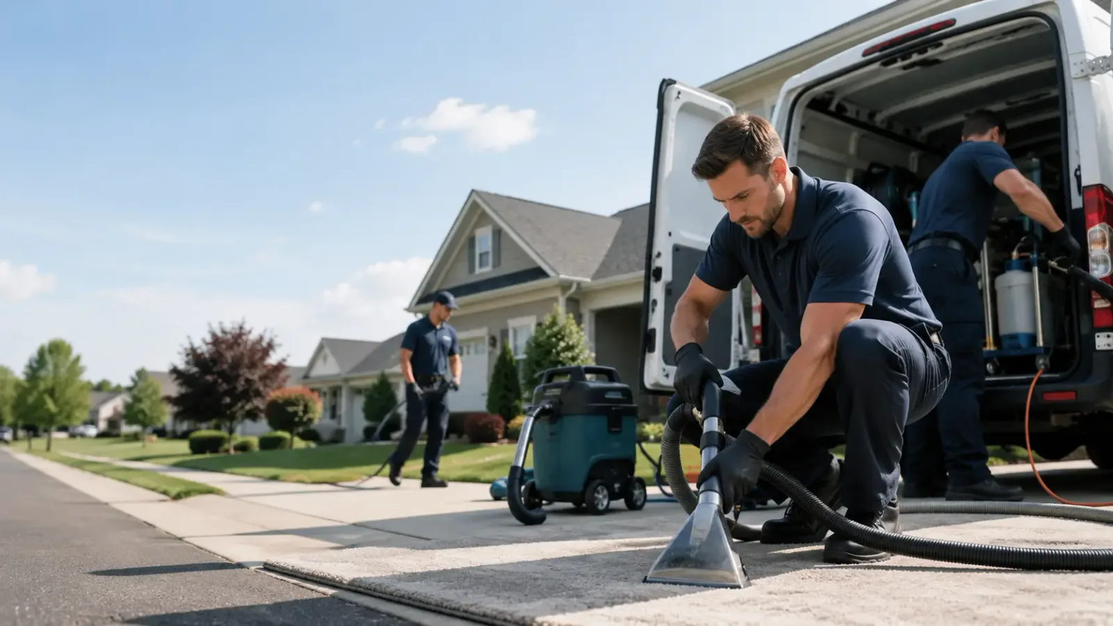 Pet Odor Removal service in Cambridge, ME